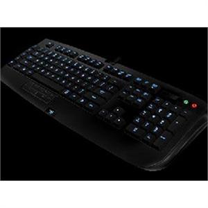 雷蛇(razer) 安纳西梵蛛 键盘(keyboard)