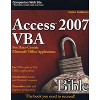 Access 2007 VBA 宝典：对数据中心Microsoft Office的应用 Access 2007 VBA Bibl