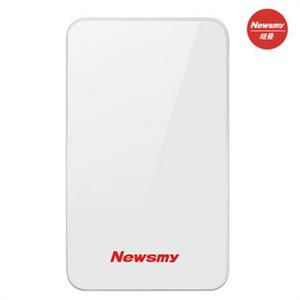 Newsmy/纽曼 移动硬盘 Newphone 500G usb 2.0机身高贵 LZX