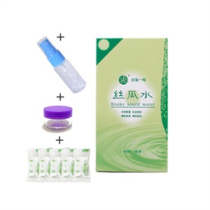 巨型一号 丝瓜水（原液）320ml+喷瓶1支+泡瓶1支+面膜纸5粒