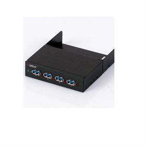 orico FP-H3528-U3 全铝机箱软驱位内置USB3.0 HUB yxw