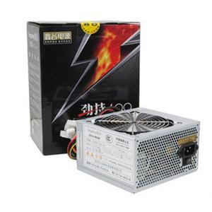 鑫谷 劲持400黄金版 额定300W 峰值400W 台式机电脑 电源