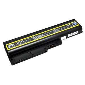 E能之芯 Thinkpad T60电池 R60e电池 SL400 T61普屏电池 6芯