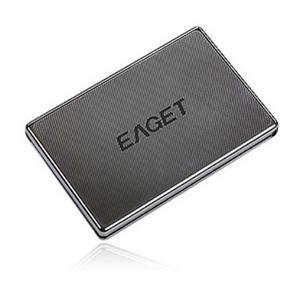 忆捷 G5 500G 500GB移动硬盘 USB3.0硬盘 太空钢外壳