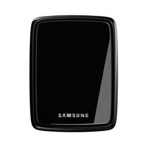 三星 S2 250G 2.5英寸 移动硬盘 (黑色) 数据备份 加密技术
