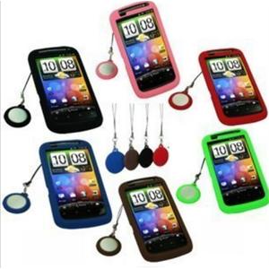 香港Springhk HTC Desire S S510e G12 保护套 手机套 硅胶套 6色