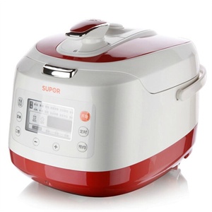 Supor/苏泊尔 cysb50fc9-100 40FC9电压力锅 预约 4L 正品 特价