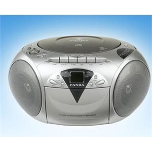 熊猫 CD-100 收录机 熊猫 CD100 面包机 熊猫100 CD机 胎教机