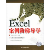 Excel 案例阶梯导学（附光盘）