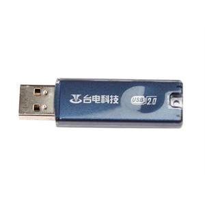 Teclast 台电 晶彩 U盘(32GB 杀毒 经典溢彩)