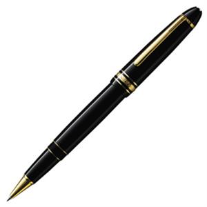 ｛免邮｝Montblanc/万宝龙大班162经典黑色宝珠笔/万宝龙签字笔