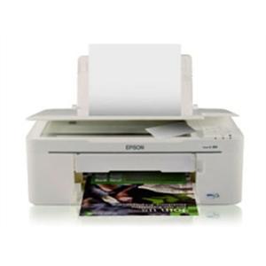 爱普生（Epson) ME330 彩色喷墨学习型一体机（打印 复印 扫描）