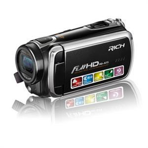 莱彩rich HD-A73全高清数码摄像机 夜拍5倍变焦 正品