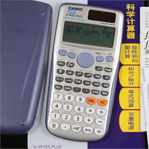 casio 卡西欧 FX 991ES PLUS 科学计算器 fx991es 991es