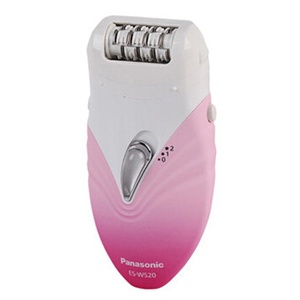 Z0WAEL RSCW-298 充电式女用脱毛器/剃毛器PK柯达187