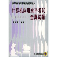 计算机应用水平考试全真试题