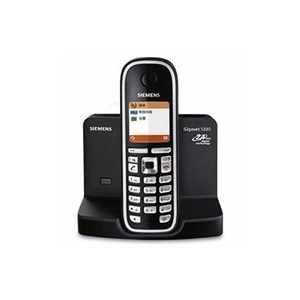 西门子（Siemens）2.4G数字无绳电话机S880主机