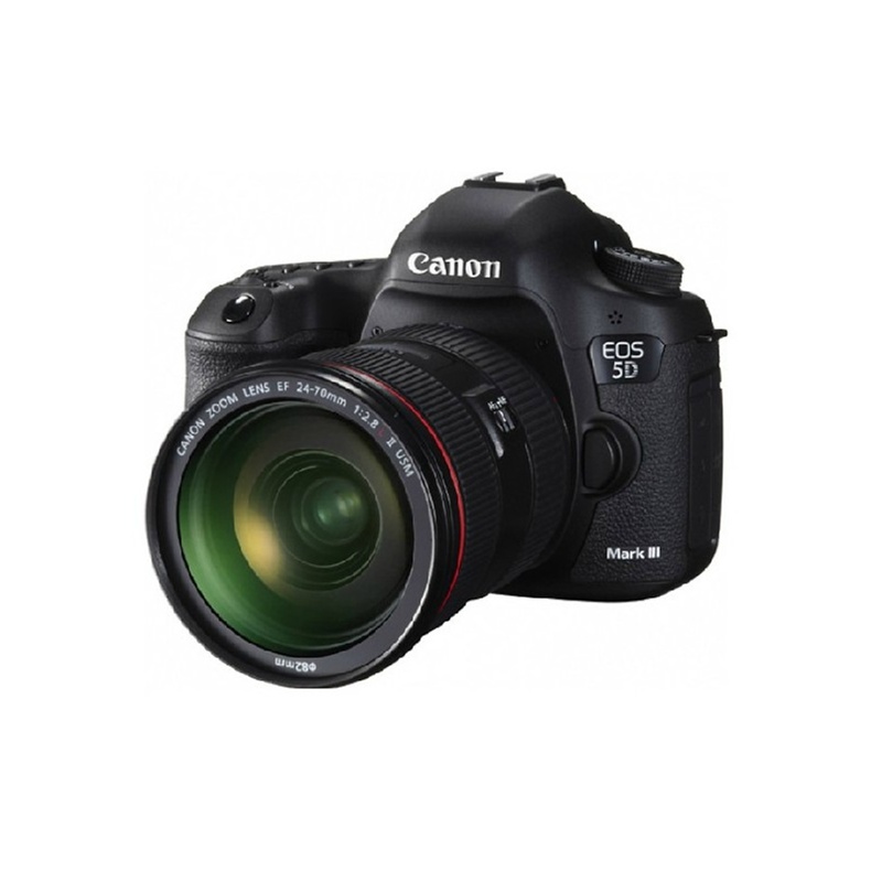 canon/佳能5d3 单反相机 5d markiii 24-105套机 全幅单反 佳能5diii