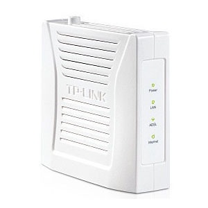 TP-LINK TP-8620S宽带猫 调制解调器 ADSL猫 电脑宽带猫