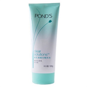 Ponds 旁氏 清透无瑕清痘洁面乳 100g