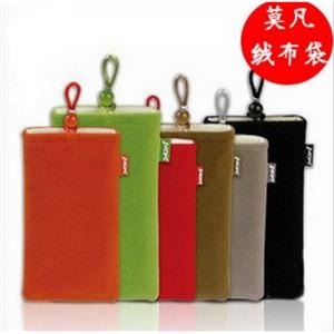 莫凡 绒布袋 HTC HD2 G3 G6 G7 G8 G11 G12 G13 布套 手机套BFZ