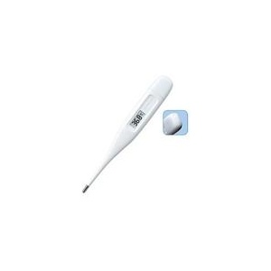 欧姆龙（OMRON）电子体温计MC－140 腋下口腔两用