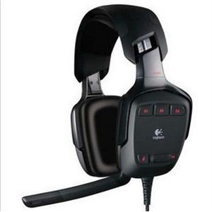 罗技(蓝铂) G35 环绕 7.1声道立体声耳机
