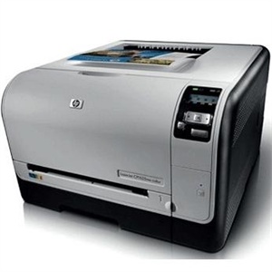 惠普（HP）Color LaserJet CP3525dn 彩色激光打印机