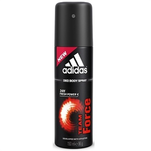 货到付款 adidas阿迪达斯男士香体止汗喷雾150ml 香型--天赋