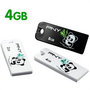 PNY 必恩威 熊猫2代 4G