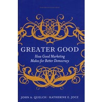 GREATER GOOD更伟大的善意