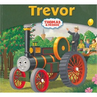 Trevor小火车-特雷弗