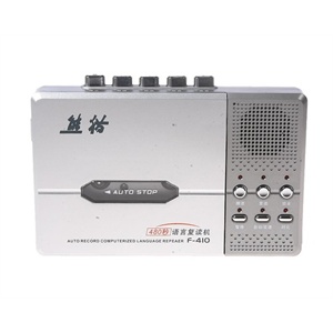 熊猫F-410 高保真语言复读机（480秒原生复读）