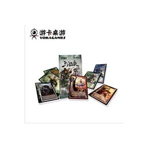 三国杀 游卡桌游 最新扩展包 一将成名
