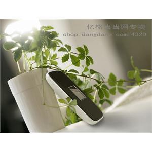 Fiio飞傲 S5K MP3音箱(珍珠白)笔记本音箱 便携式音箱 笔记本音响