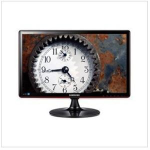 Samsung/三星S23A350B红韵LED/23寸液晶显示器 BFZ