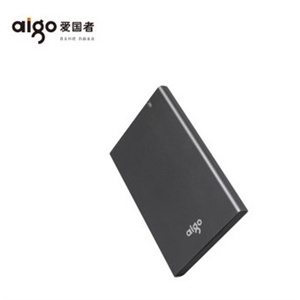 特价 爱国者移动硬盘 迷你型HD605 320G|正品|超薄|带布包|金属
