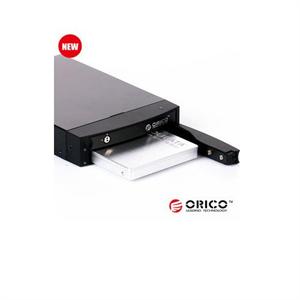orico 229rsh2.5寸 阵列加速盒raid内置软驱位硬盘抽取盒 yxw