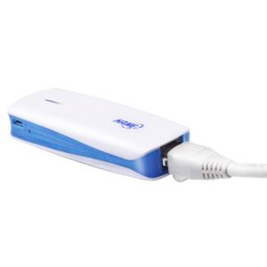 华美A1 150M 迷你3g无线路由器 WIFI iPad手机 伴侣 移动电源 yxw