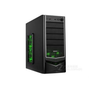 游戏电脑/技嘉GA-P67A 酷睿i5 2300 蓝宝HD6870 ANTEC VP450P zyl