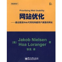 网站优化:通过提高Web可用性构建用户满意的网站