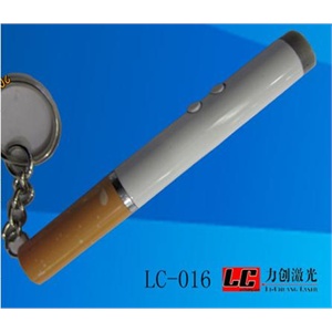 力创LC-016 激光手电筒 双光香烟型激光笔
