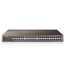 TP-link TL-SF1048 48口10/100M自适应以太网交换机