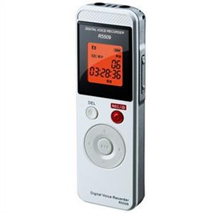 爱国者录音笔R5509 2G 544H 支持AB复读 声控