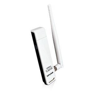 TP-LINK TL-WN722N 高增益 150M无线USB网卡 网卡 无线网卡