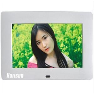 影巨人（Halfsun） HF208 7寸 数码相框 ABS材质
