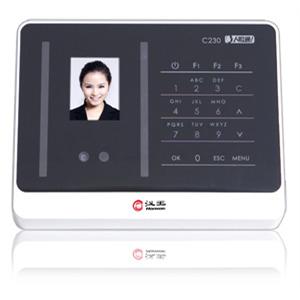 汉王考勤机 人脸识别考勤机C230 汉王人脸考勤机 指纹考勤机升级