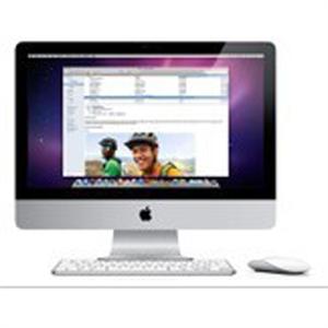 苹果 IMAC 21.5"/2.5QC/2X2GB/500GB/6750M-CHN 送音箱