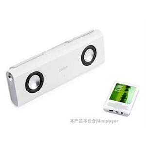漫步者 M12 mp4/mp3/笔记本/CD 便携音箱/音响