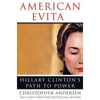 (克林顿夫人通往权利之路)AMERICAN EVITA